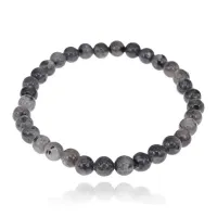 Браслет из натурального камня Лабрадор, 6мм BJBS-289