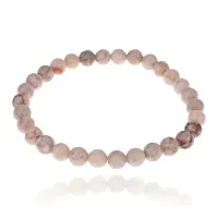 Браслет из натурального камня Майфан, 6мм BJBS-296