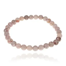 Браслет из натурального камня Майфан, 6мм BJBS-296