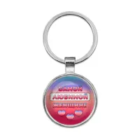 Брелок Самой любимой женщине BKF0479