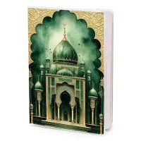 Обложка для паспорта Мечеть MOB-1196