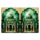 Обложка для паспорта Мечеть MOB-1196