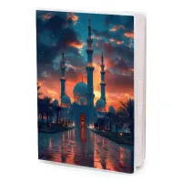 Обложка для паспорта Мечеть на закате MOB-1197