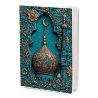 Обложка для паспорта Мечеть рельеф MOB-1198