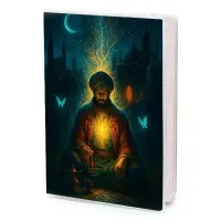 Обложка для паспорта Молитва MOB-1199