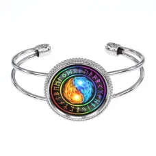 Браслет-амулет Инь-Ян BSC004