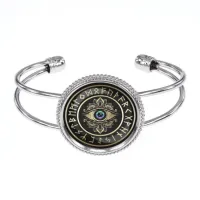 Браслет-амулет Магический глаз BSC006