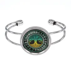 Браслет-амулет Дерево жизни BSC007