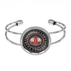 Браслет-амулет Всевидящее око BSC013