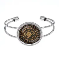 Браслет-амулет Месяц и Солнце BSC019