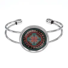 Браслет-амулет Кельтский крест BSC026