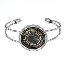 Браслет-амулет Ворон BSC027