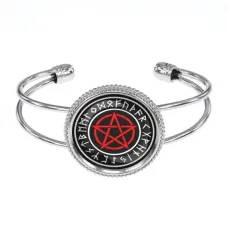 Браслет-амулет Пентаграмма BSC028