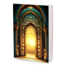 Обложка для паспорта Мусульманская мечеть MOB-1214