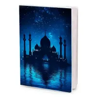 Обложка для паспорта Мусульманская мечеть MOB-1215