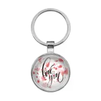 Брелок Я тебя люблю BKF0492