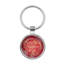 Брелок Счастья в новом году BKF0495