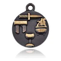 Амулет Викка SA1-70