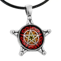 Пентакль Защиты ALP001