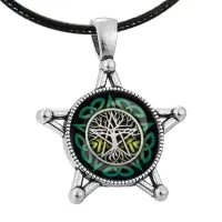 Пентакль Помощи и Защиты ALP005