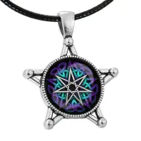 Пентакль Творения ALP007