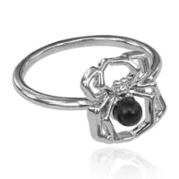 Кольцо Паук, размер 10 KL296-10