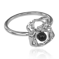 Кольцо Паук, размер 10 KL296-10