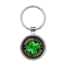Брелок Клевер удачи BKF0005