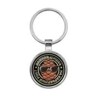 Брелок Важная шишка BKF0010