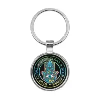 Брелок Stop сглаз BKF0016