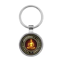 Брелок Будда BKF0023