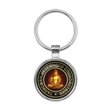 Брелок Будда BKF0023