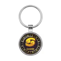 Брелок Знаки Зодиака - Рак BKF0027