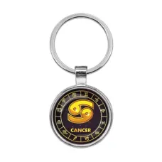 Брелок Знаки Зодиака - Рак BKF0027