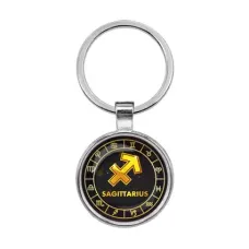 Брелок Знаки Зодиака - Стрелец BKF0032
