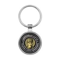 Брелок Николай Чудотворец BKF0045