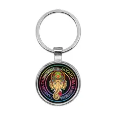 Брелок Ганеша BKF0048