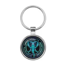 Брелок Слон BKF0061