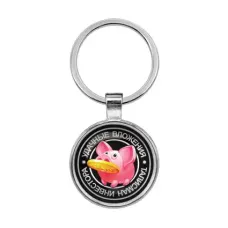 Брелок Удачные вложения BKF0062