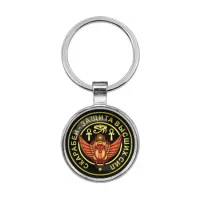 Брелок Скарабей BKF0064