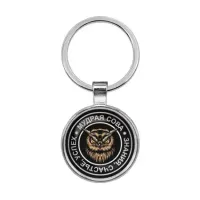 Брелок Сова BKF0066