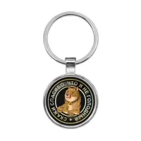 Брелок Не голодный BKF0067