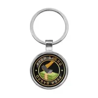 Брелок Руби бабло BKF0078