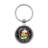 Брелок Восточный гороскоп - год Быка BKF0100