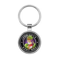 Брелок Восточный гороскоп - год Змеи BKF0104