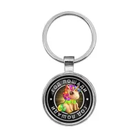 Брелок Восточный гороскоп - год Лошади BKF0105