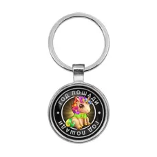 Брелок Восточный гороскоп - год Лошади BKF0105