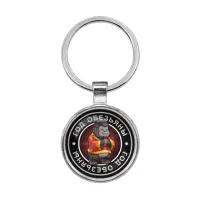 Брелок Восточный гороскоп - год Обезьяны BKF0107