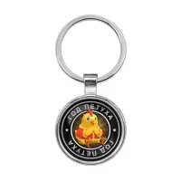 Брелок Восточный гороскоп - год Петуха BKF0108