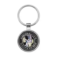 Брелок Будь на высоте BKF0114